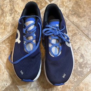 On Cloudmonster Açaí/Lavender 7.5